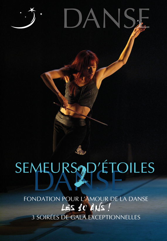 SEMEURS D'ETOILES 2 - Le DVD !