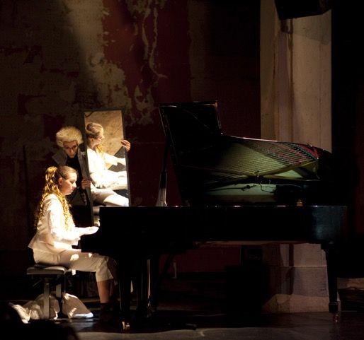 Viva Sanchez Morand et Valérie Morand Reinoso