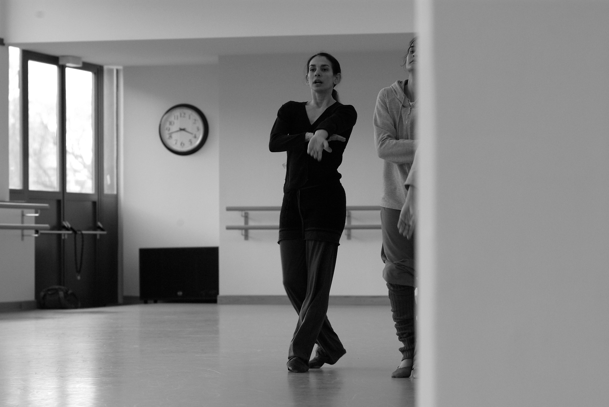 EN REPETITION - Yvette & Liset Regueiro - © tristan pfund.jpg